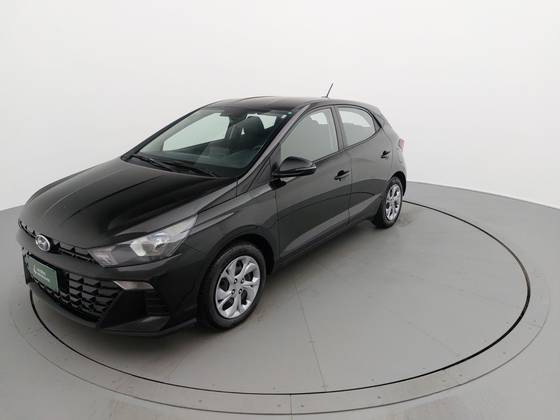 HYUNDAI HB20 2024