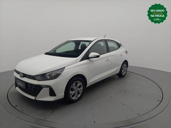 HYUNDAI HB20 2024