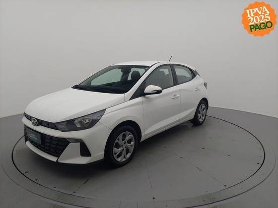 HYUNDAI HB20 2024