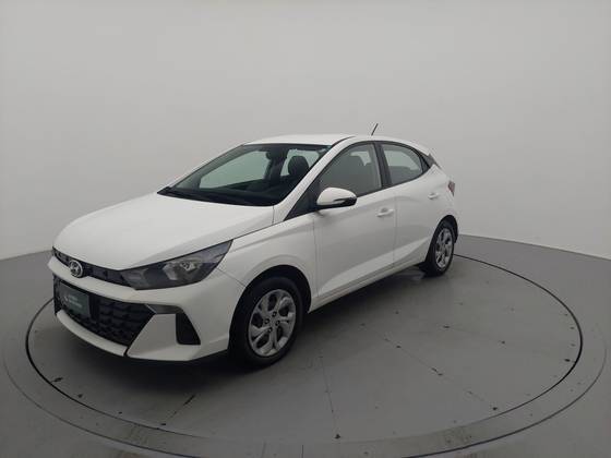 HYUNDAI HB20 2024
