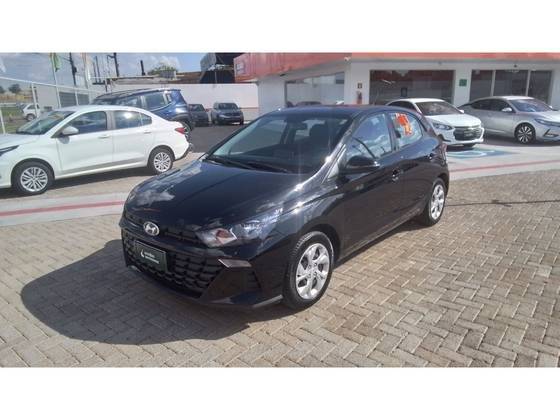 HYUNDAI HB20 2024