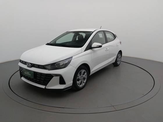 HYUNDAI HB20 2024