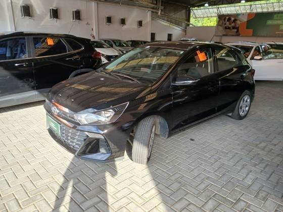 HYUNDAI HB20 2024