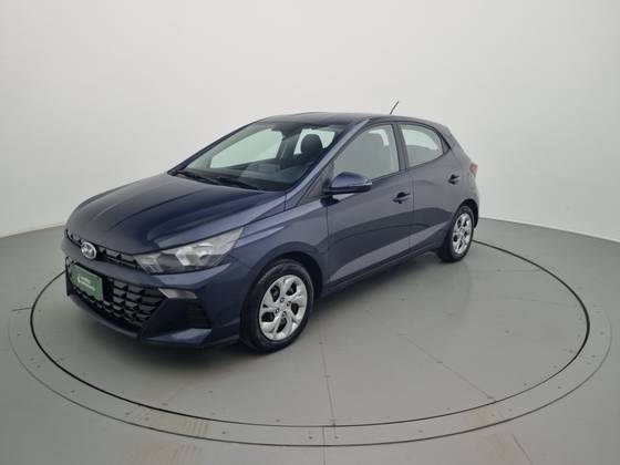 HYUNDAI HB20 2024