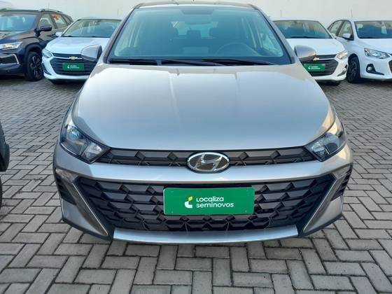 HYUNDAI HB20 2024