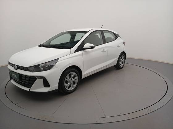 HYUNDAI HB20 2024