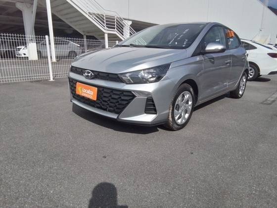HYUNDAI HB20 2024