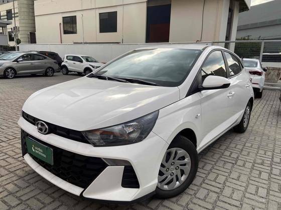 HYUNDAI HB20 2024