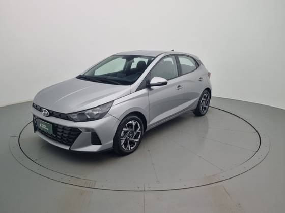 HYUNDAI HB20 2024