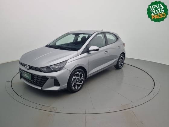 HYUNDAI HB20 2024