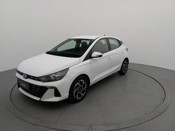 HYUNDAI HB20 2024