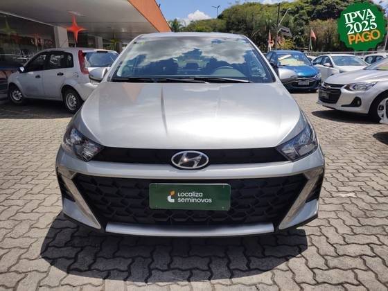 HYUNDAI HB20S 2024