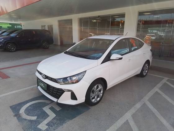 HYUNDAI HB20S 2024