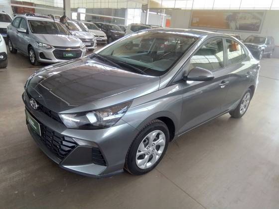 HYUNDAI HB20S 2024