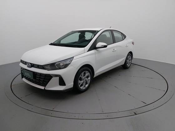HYUNDAI HB20S 2024
