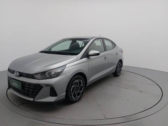 HYUNDAI HB20S 2024