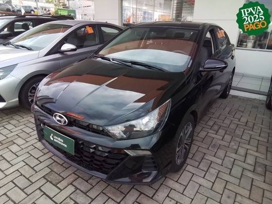 HYUNDAI HB20S 2024
