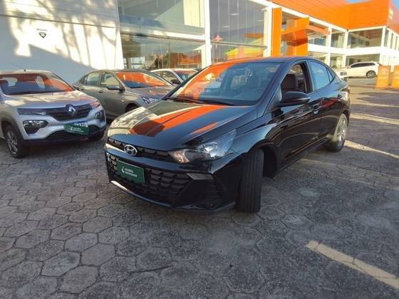 HYUNDAI HB20S 2024