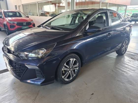 HYUNDAI HB20S 2024