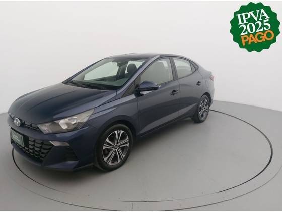 HYUNDAI HB20S 2024