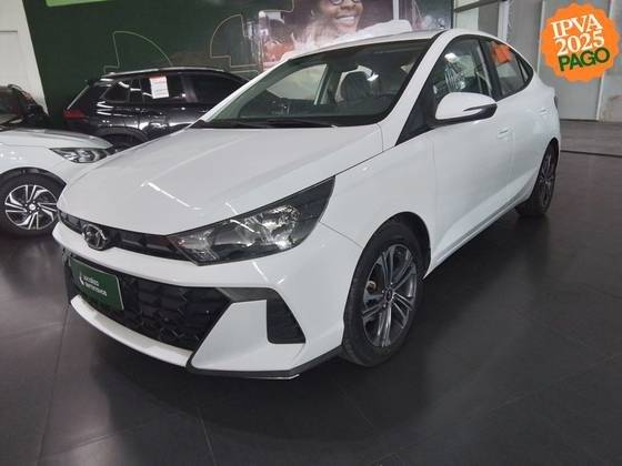 HYUNDAI HB20S 2024