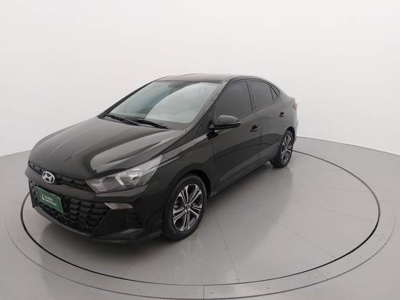 HYUNDAI HB20S 2024
