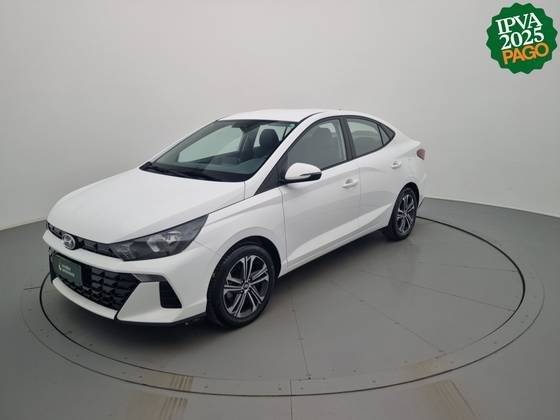 HYUNDAI HB20S 2024