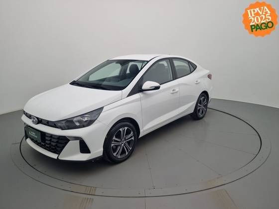 HYUNDAI HB20S 2024