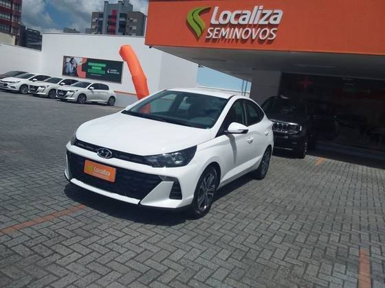 HYUNDAI HB20S 2024