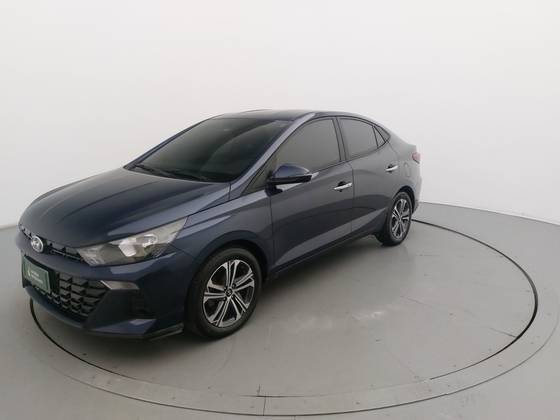 HYUNDAI HB20S 2024