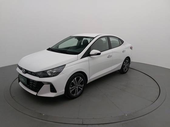 HYUNDAI HB20S 2024