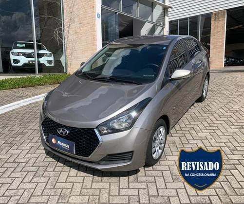 HYUNDAI HB20S 2019