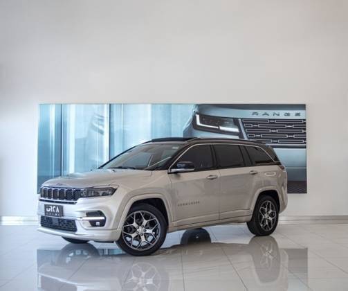 JEEP COMMANDER 2022