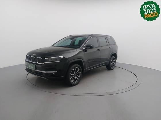 JEEP COMMANDER 2022