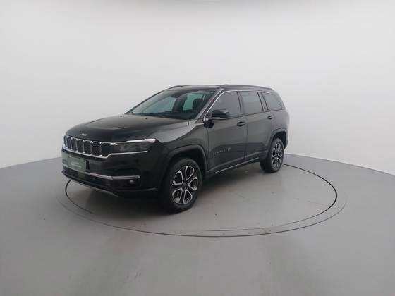 JEEP COMMANDER 2022