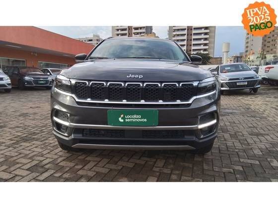JEEP COMMANDER 2023