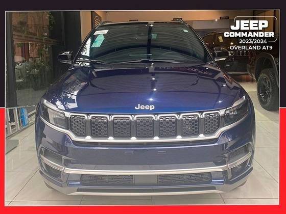 JEEP COMMANDER 2025