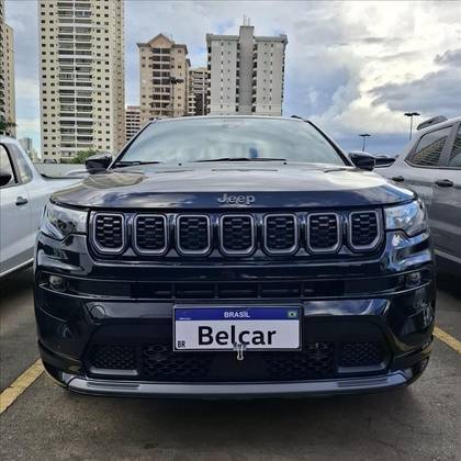 JEEP COMPASS 2025