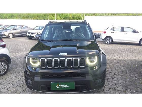 JEEP RENEGADE 2023