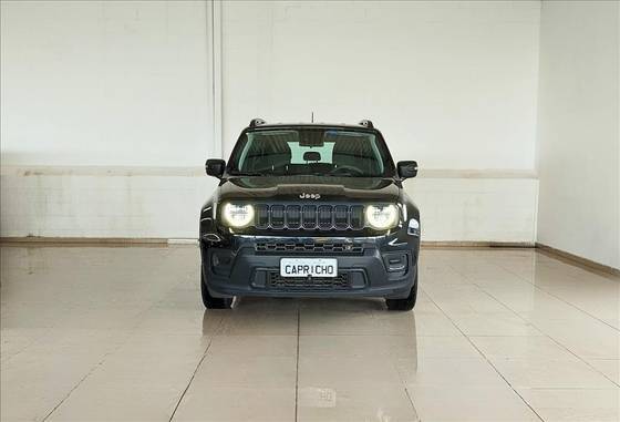 JEEP RENEGADE 2023