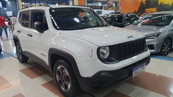 JEEP RENEGADE 2021
