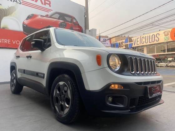 JEEP RENEGADE 2016