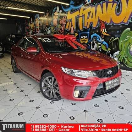 KIA CERATO 2012