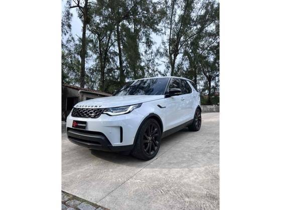 LAND ROVER DISCOVERY 2022