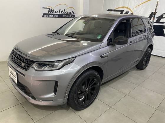 LAND ROVER DISCOVERY SPORT 2020