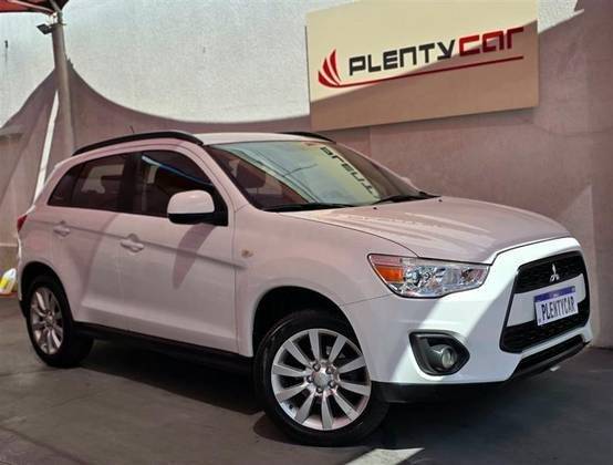 MITSUBISHI ASX 2015