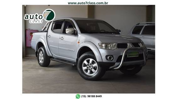 MITSUBISHI L200 TRITON 2013