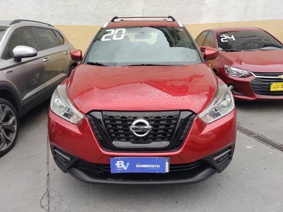 NISSAN KICKS 2020