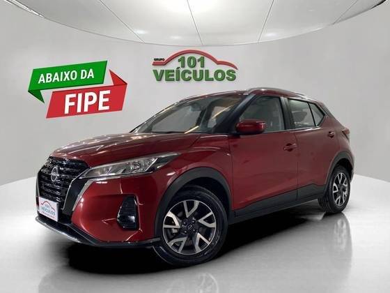 NISSAN KICKS 2024