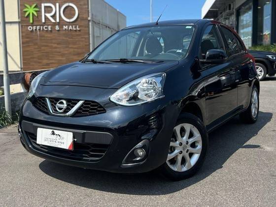 NISSAN MARCH 2019